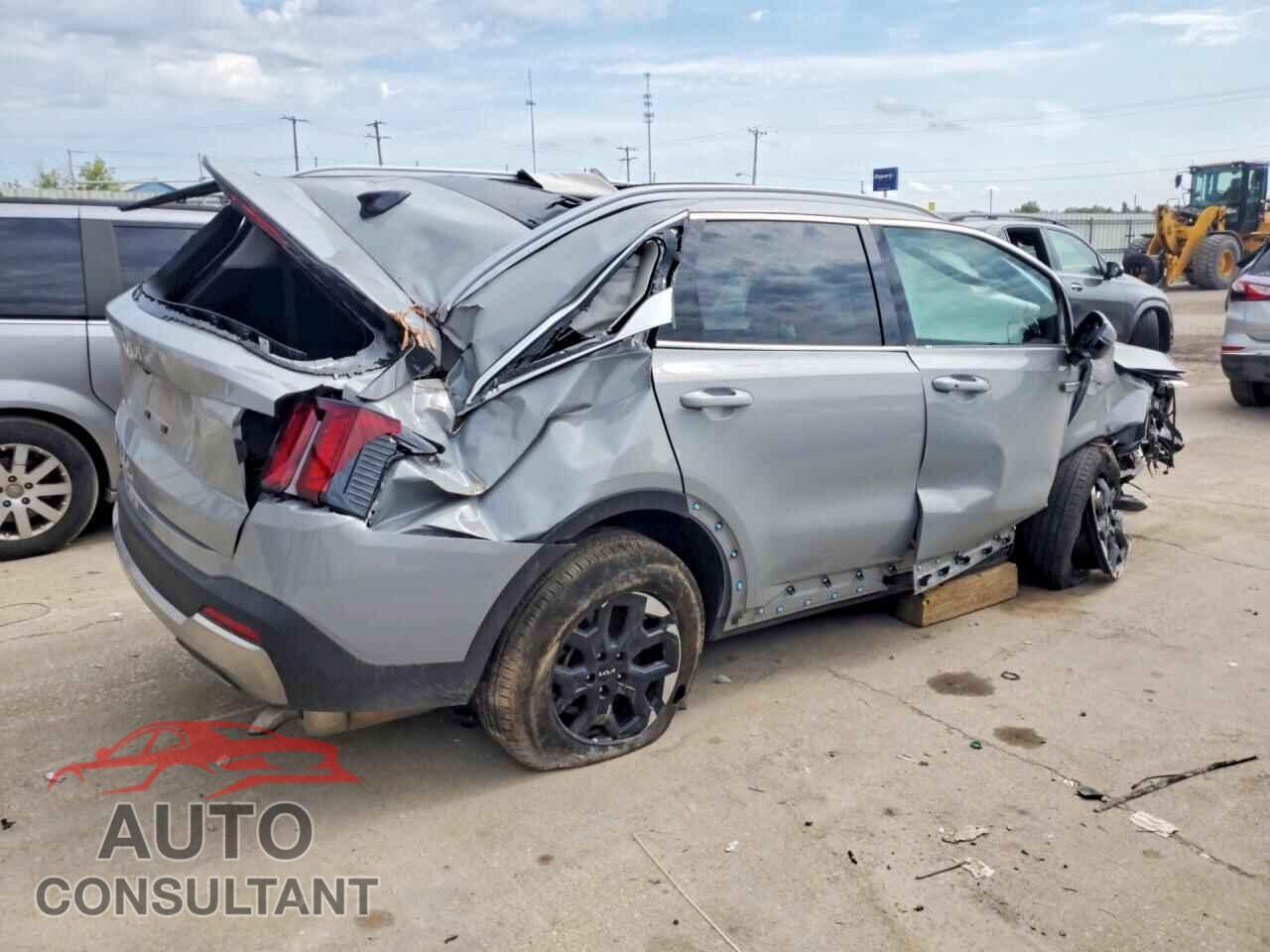 KIA SORENTO 2025 - 5XYRLDJC2SG339449