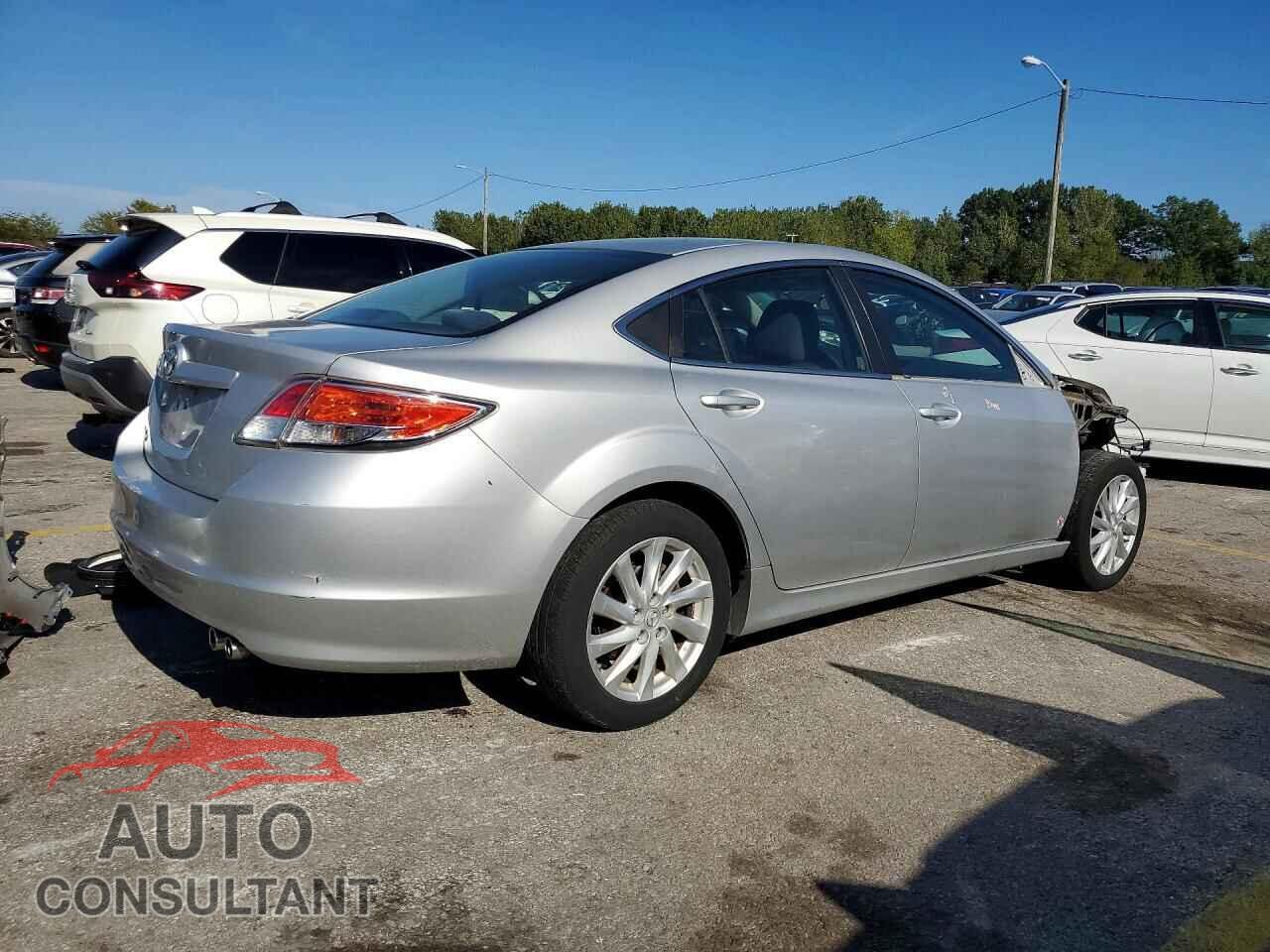 MAZDA 6 2012 - 1YVHZ8DH7C5M42685