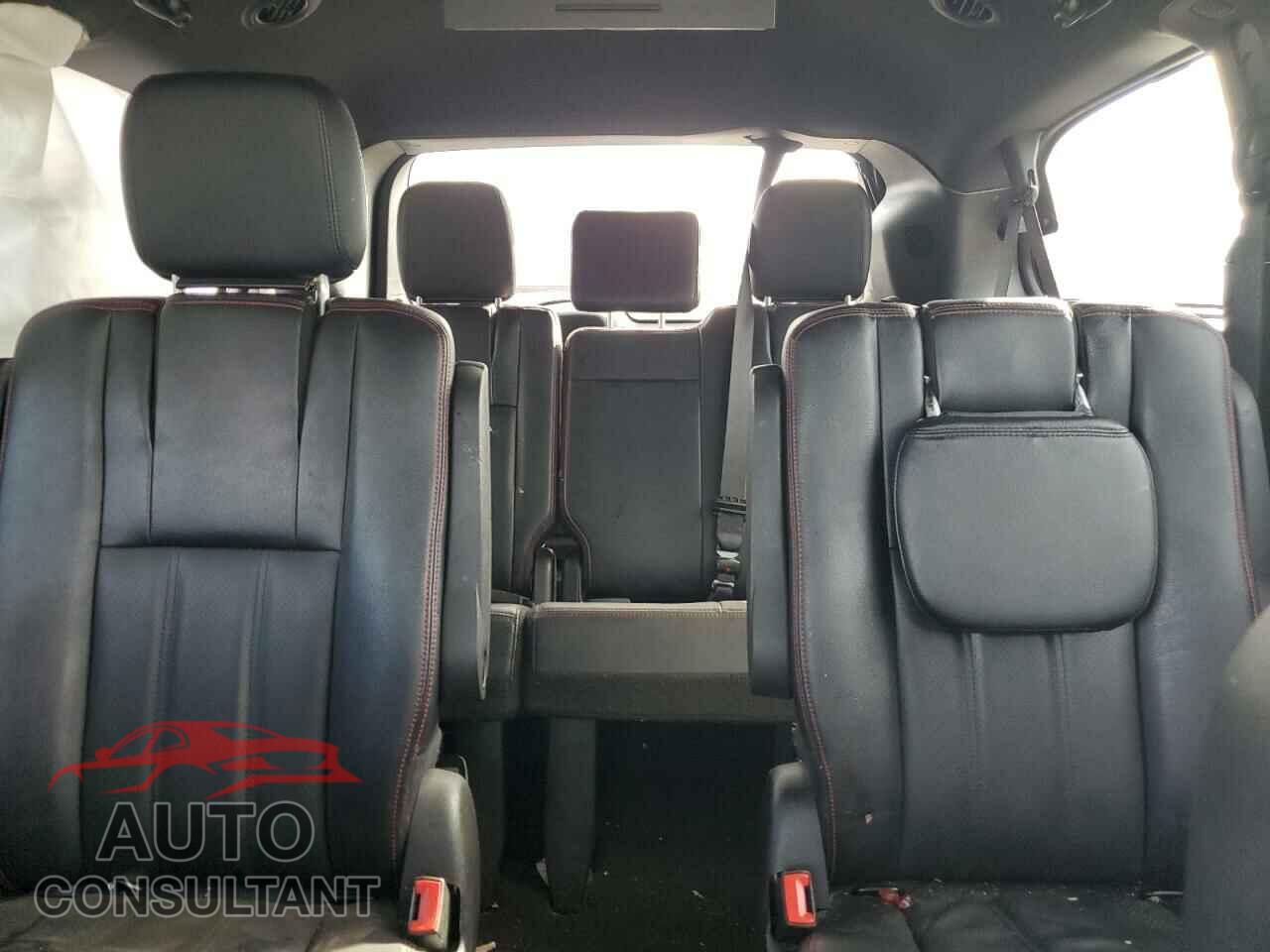 DODGE CARAVAN 2019 - 2C4RDGEGXKR571496
