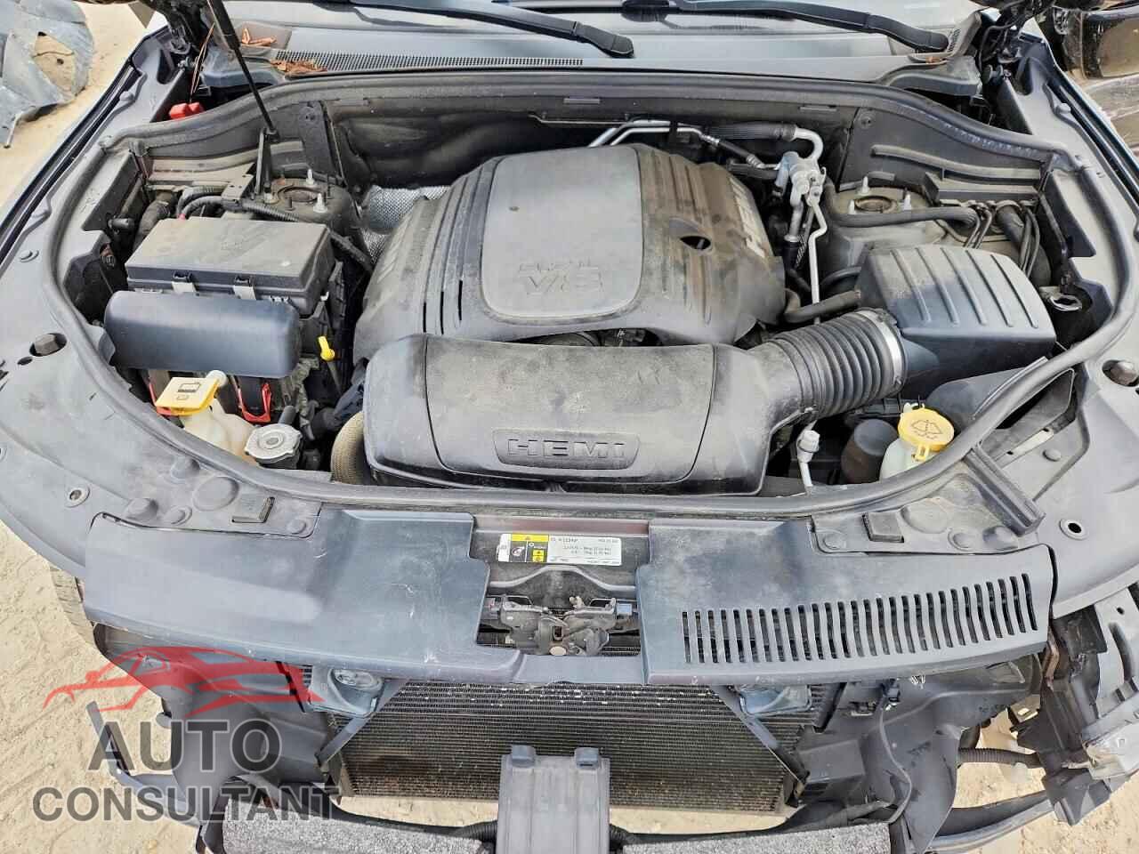 DODGE DURANGO 2019 - 1C4SDJCT3KC652346