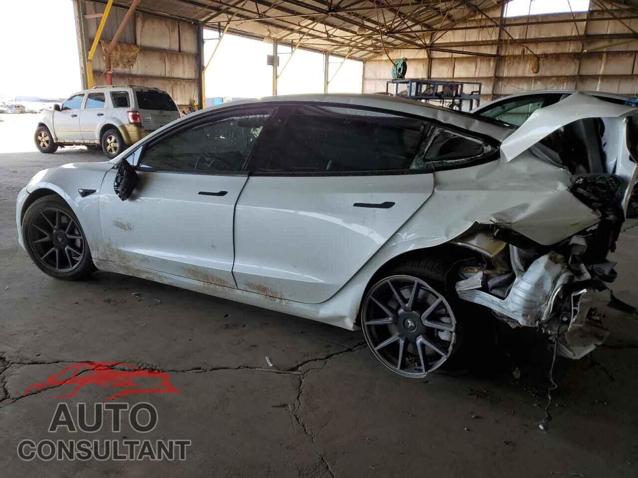 TESLA MODEL 3 2021 - 5YJ3E1EA7MF996572