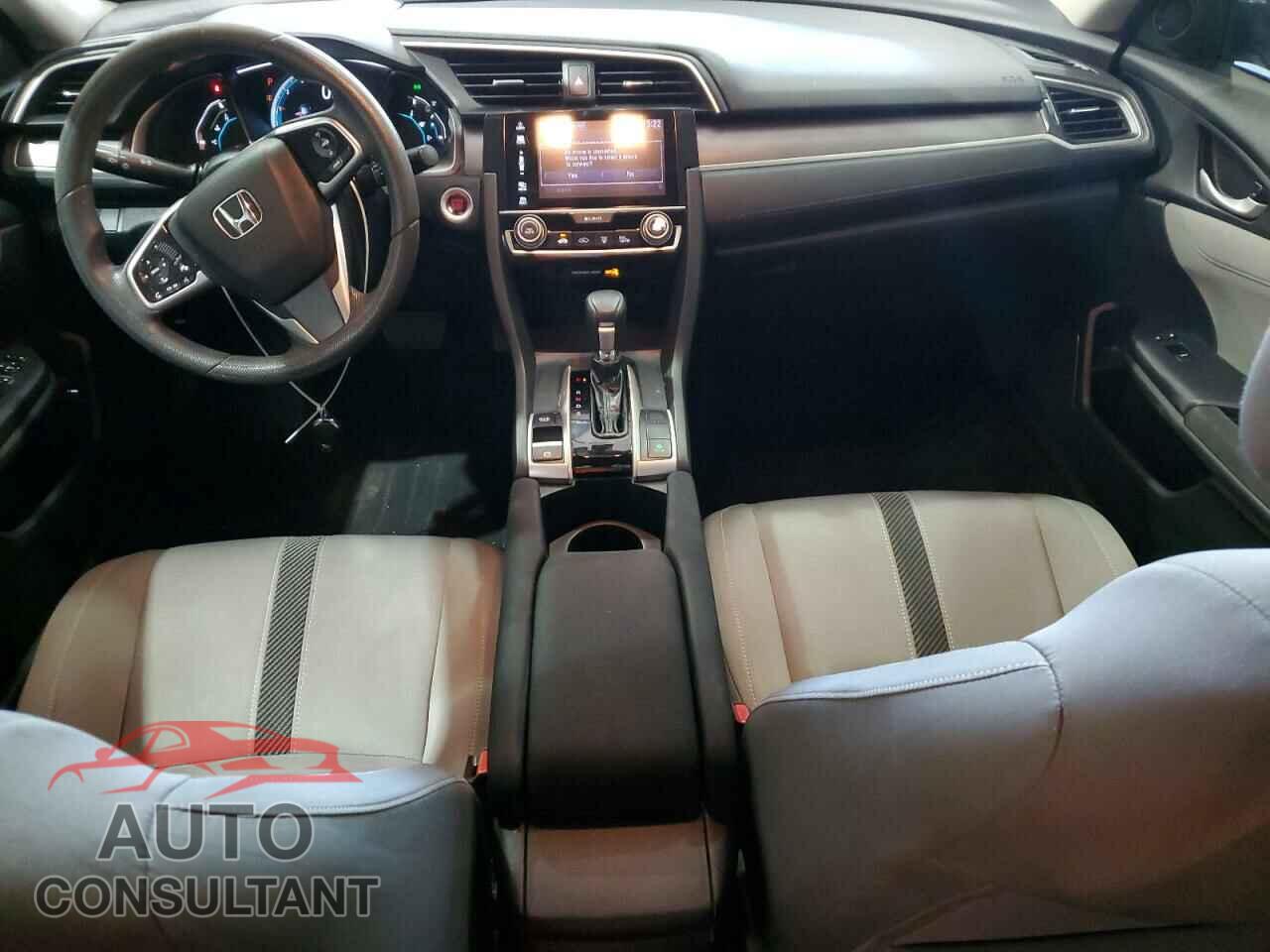 HONDA CIVIC 2016 - 19XFC2F7XGE048382