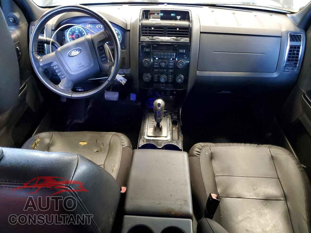 FORD ESCAPE 2012 - 1FMCU0E71CKA35707