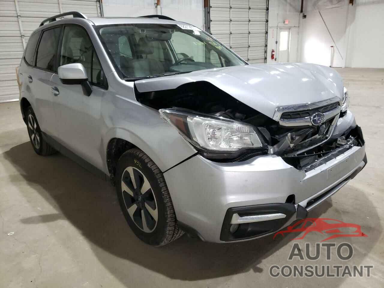 SUBARU FORESTER 2017 - JF2SJAGC6HH529639
