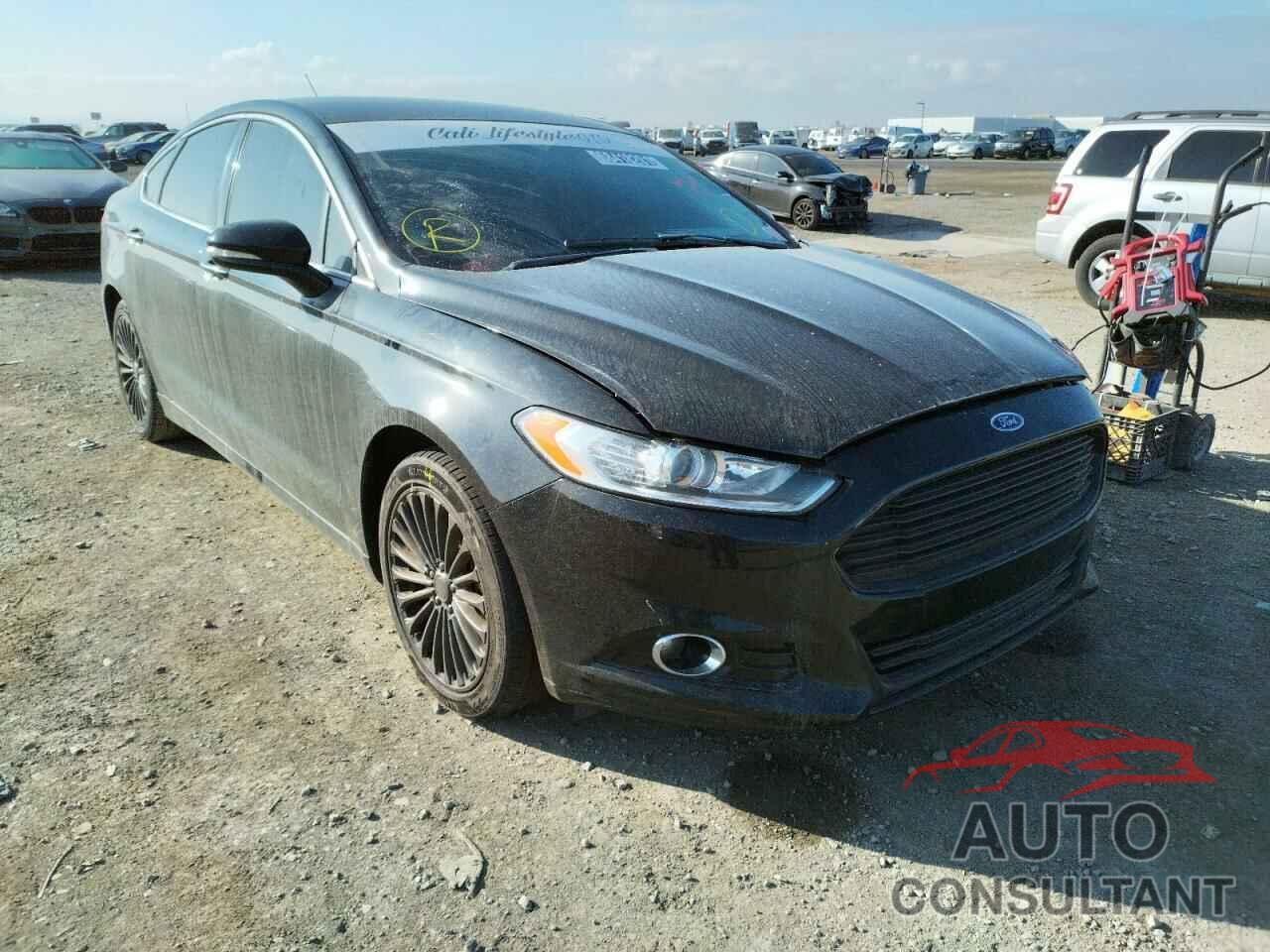 FORD FUSION 2016 - 3FA6P0K9XGR320234