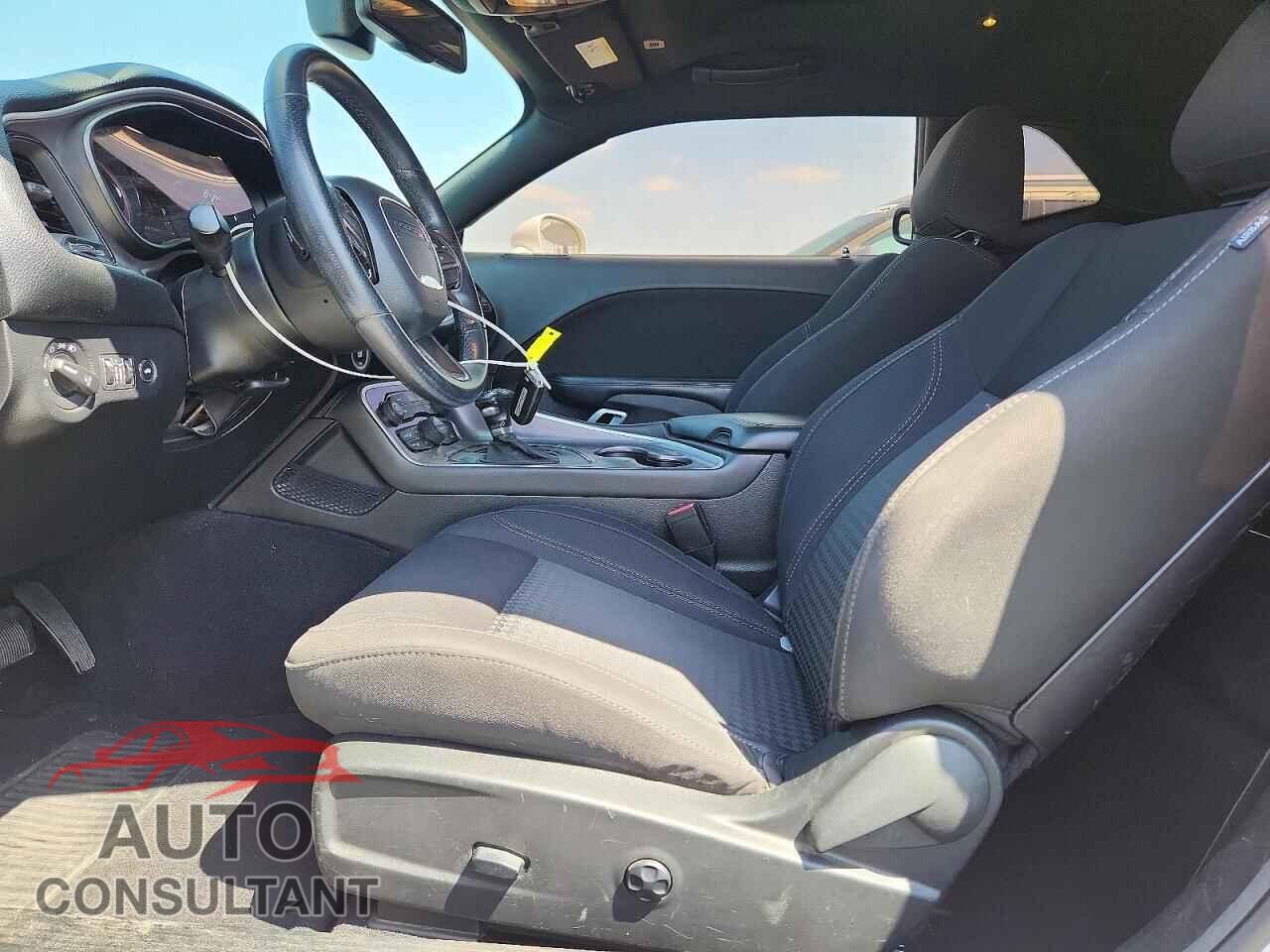 DODGE CHALLENGER 2019 - 2C3CDZAG7KH680208