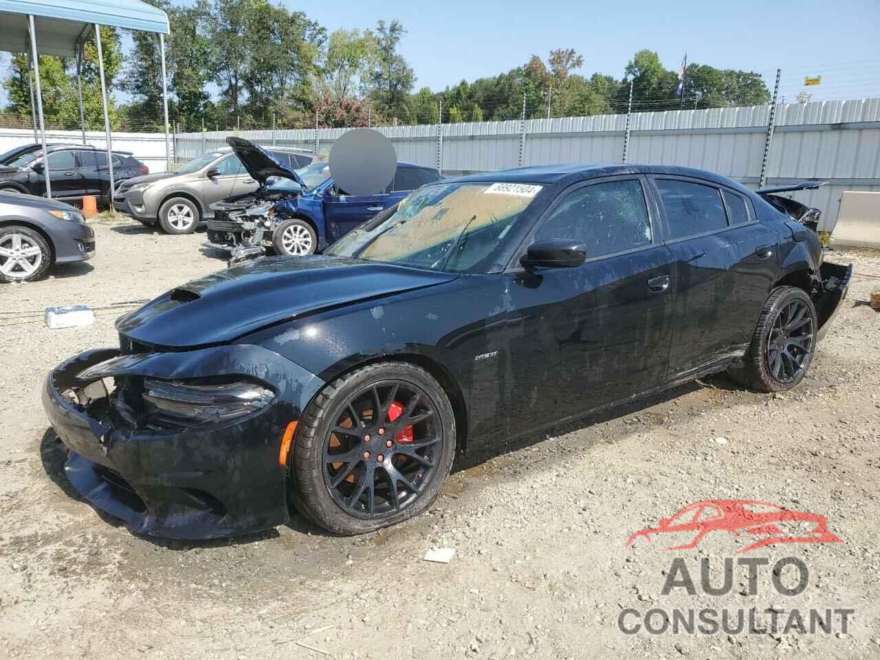 DODGE CHARGER 2019 - 2C3CDXCT5KH508032