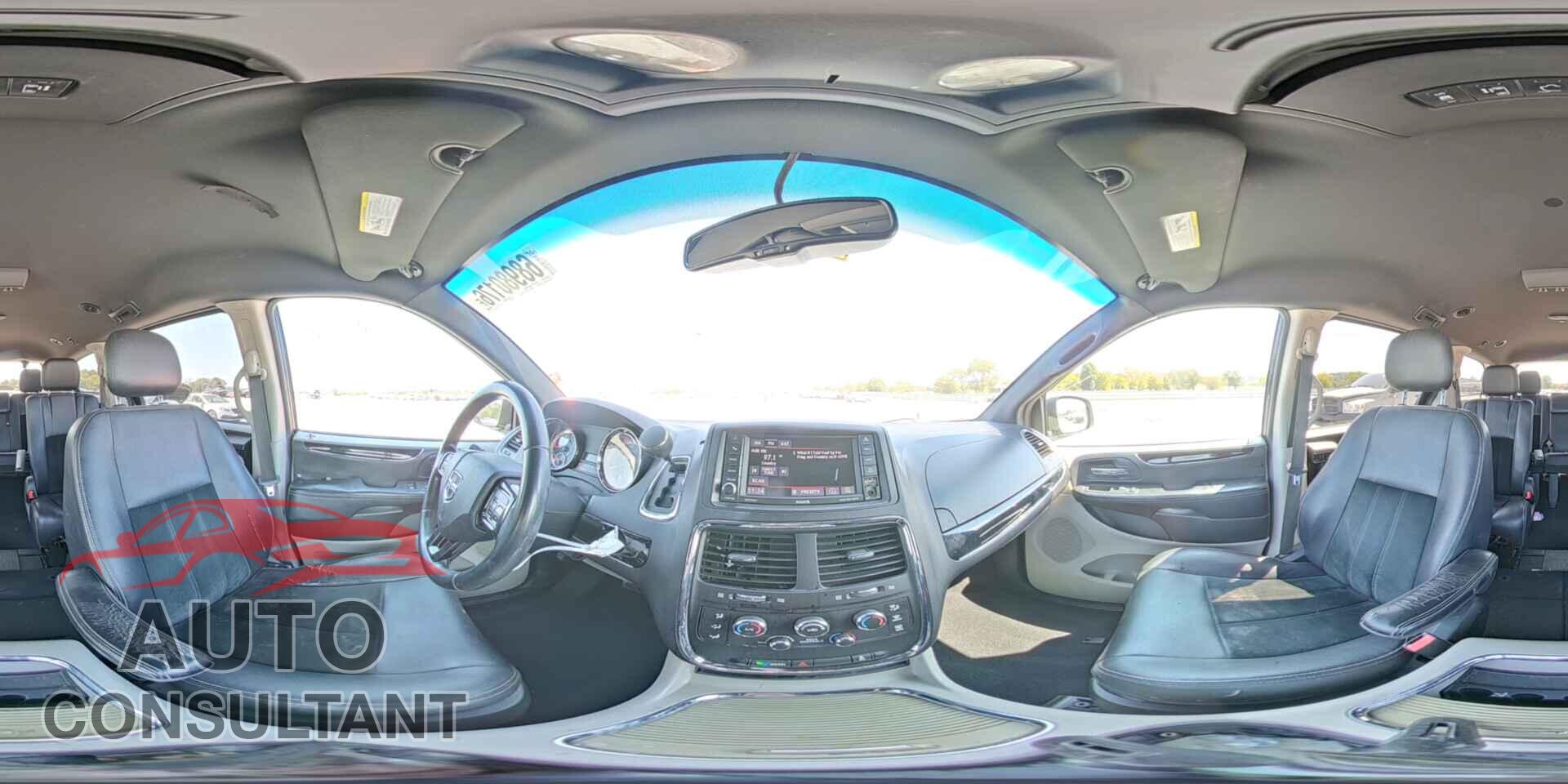 DODGE CARAVAN 2017 - 2C4RDGCG1HR828010