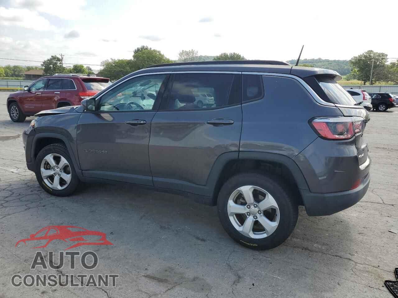 JEEP COMPASS 2017 - 3C4NJDBB1HT620623