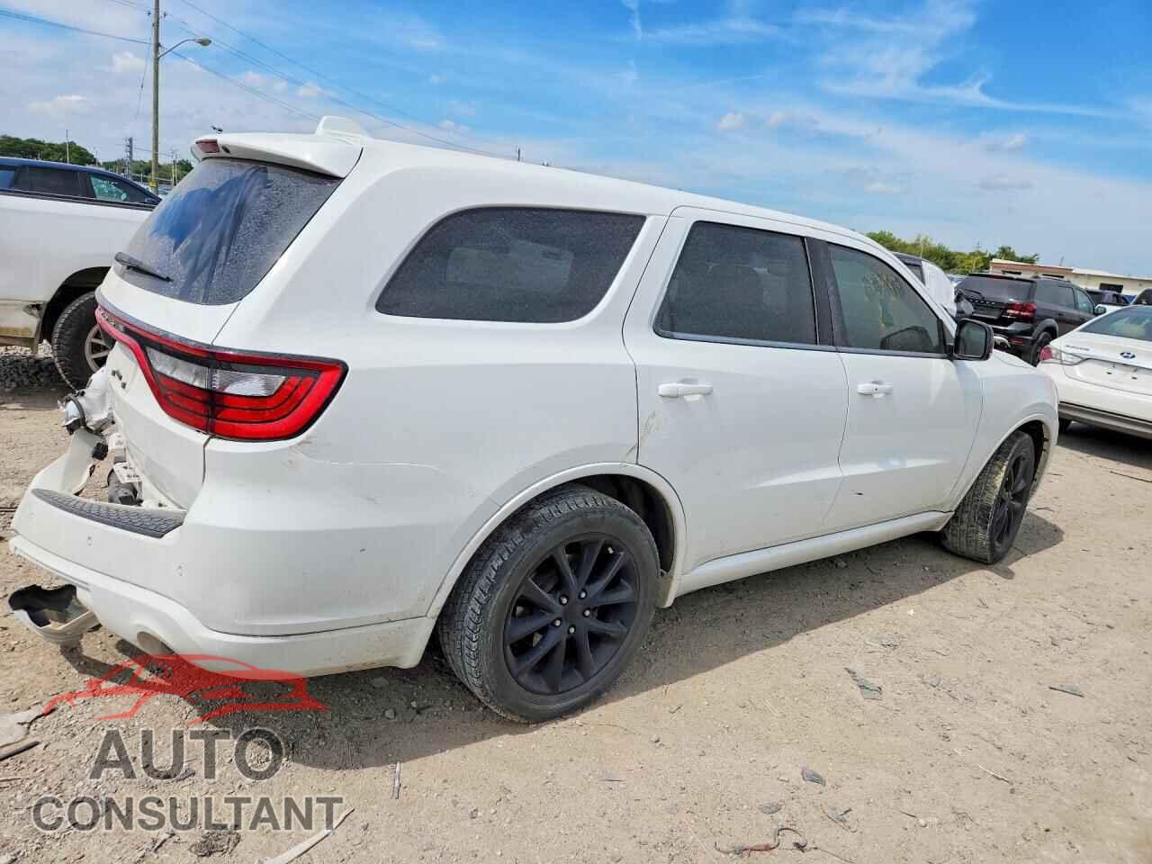 DODGE DURANGO 2018 - 1C4RDHDG8JC271051