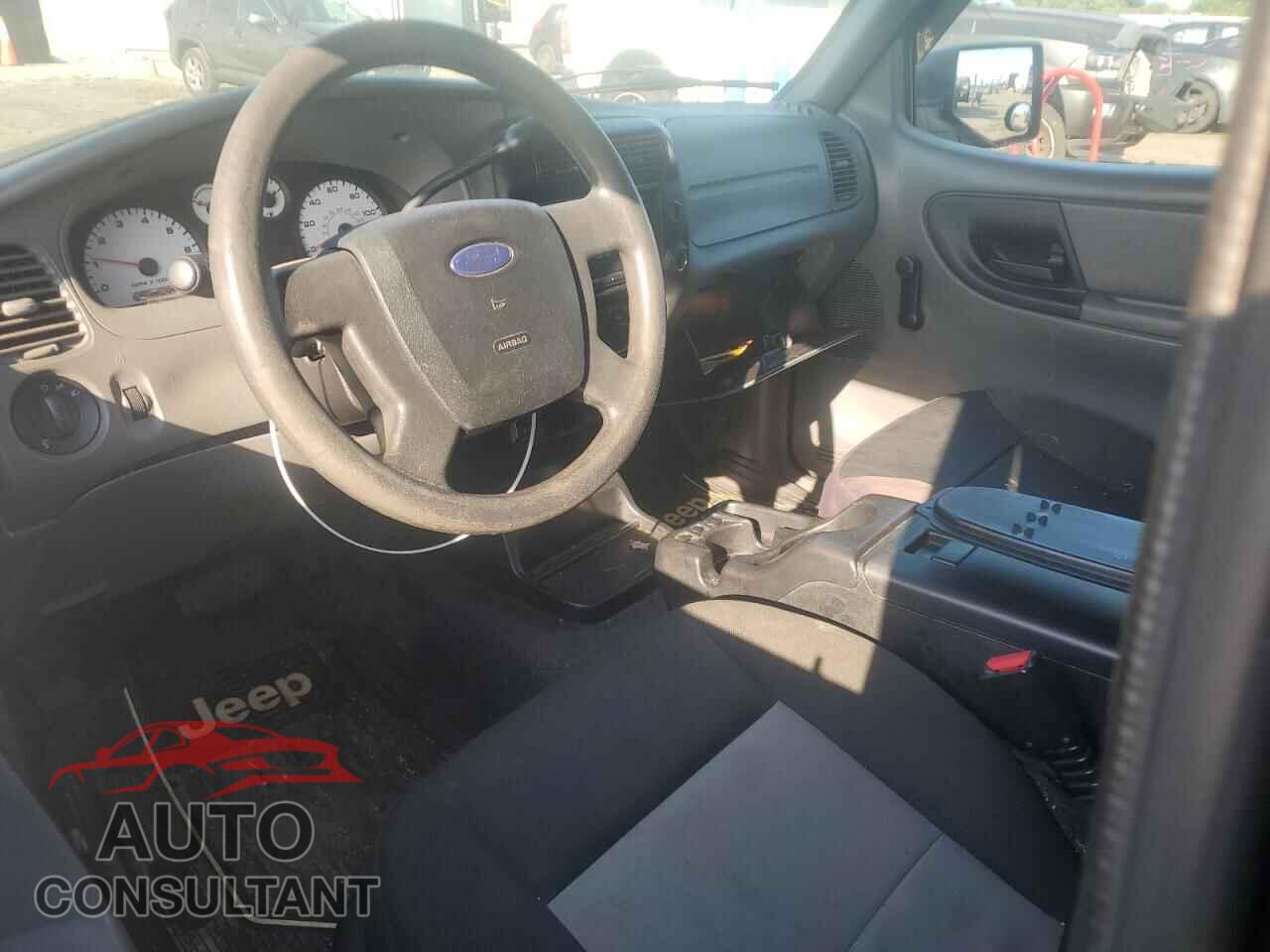 FORD RANGER 2011 - 1FTLR4FEXBPA00322