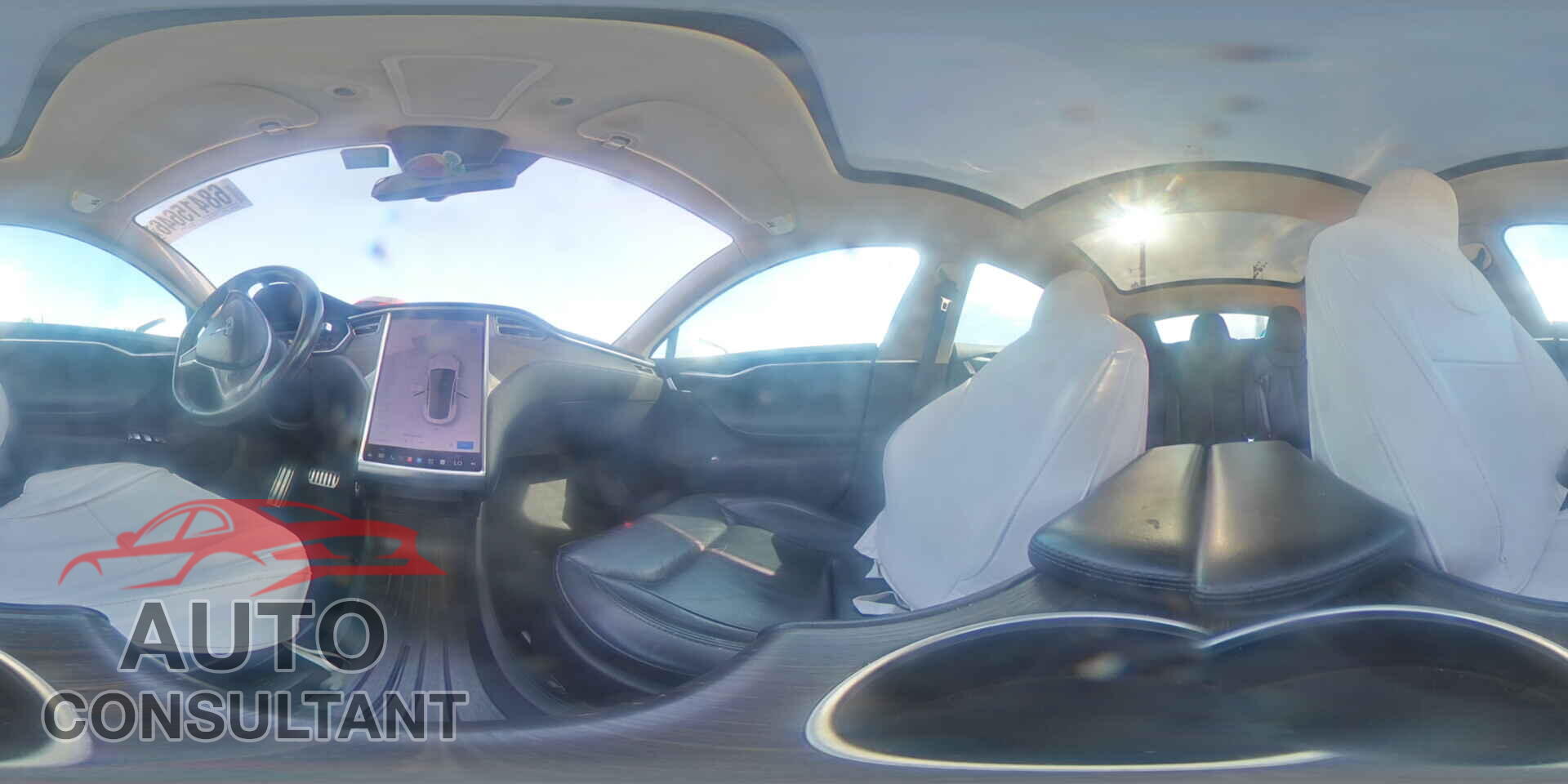 TESLA MODEL S 2015 - 5YJSA1S22FF096735