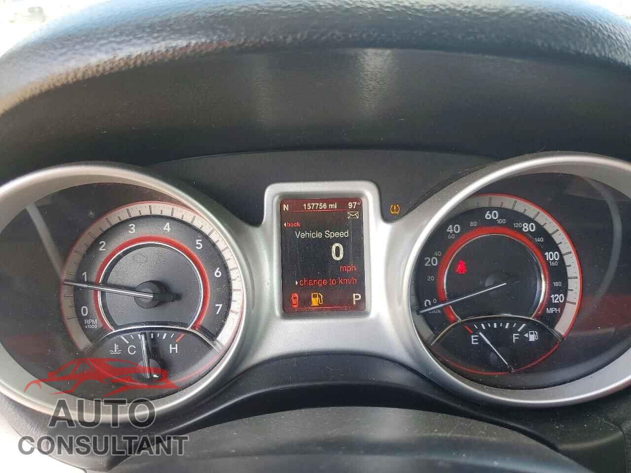 DODGE JOURNEY 2015 - 3C4PDCBB0FT659565
