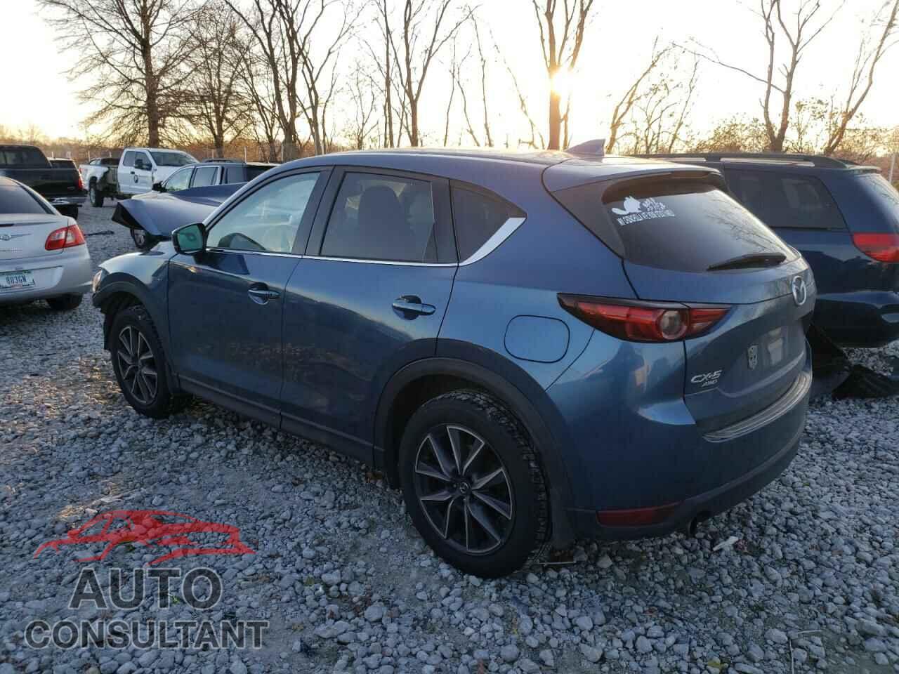 MAZDA CX-5 2017 - JM3KFBDL2H0116391