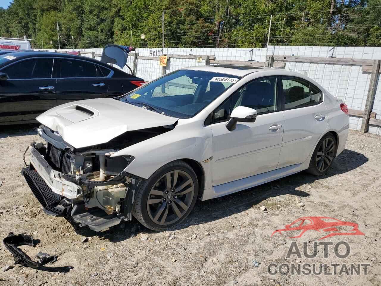 SUBARU WRX 2017 - JF1VA1N69H8816679