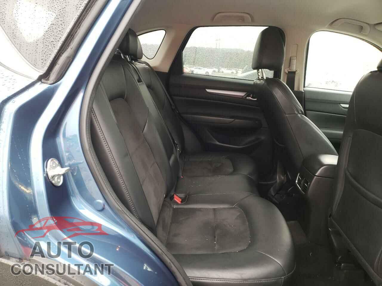 MAZDA CX-5 2017 - JM3KFACL6H0217655