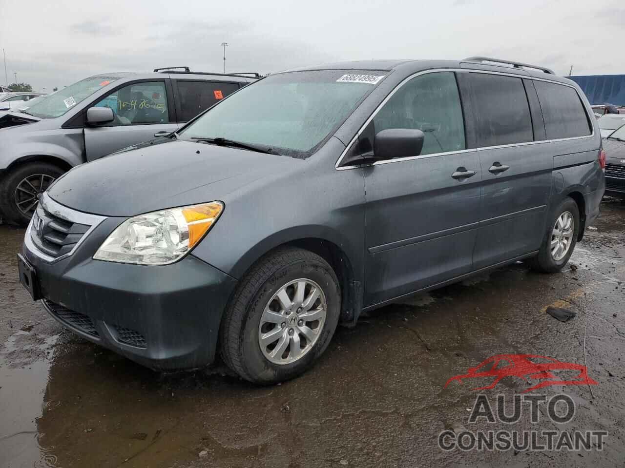 HONDA All Models 2010 - 5FNRL3H64AB018559