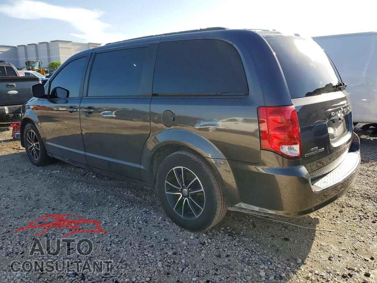 DODGE CARAVAN 2019 - 2C4RDGEG7KR579930