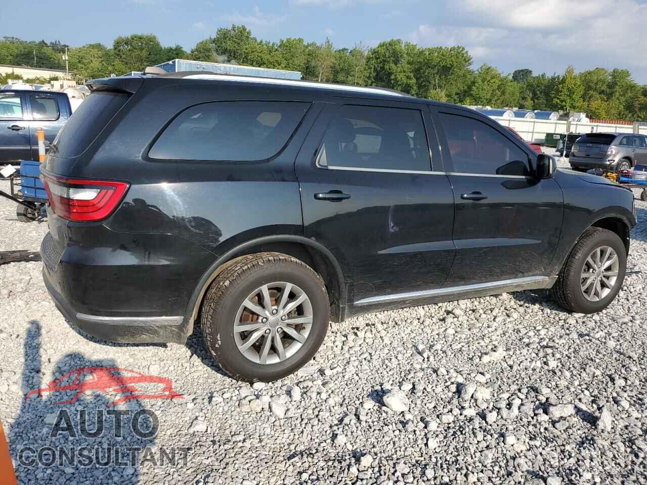 DODGE DURANGO 2017 - 1C4RDJAG2HC798993