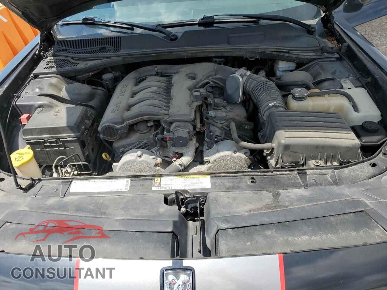 DODGE CHALLENGER 2010 - 2B3CJ4DV3AH260592