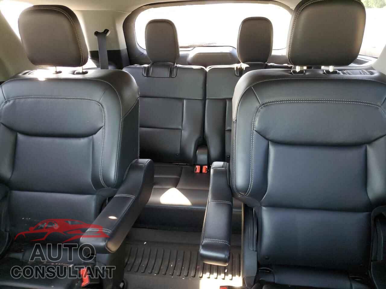 FORD EXPLORER 2023 - 1FMSK8DHXPGB29829