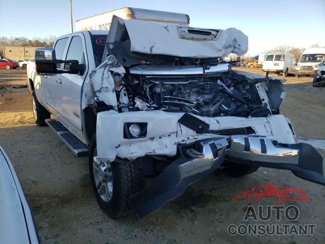 CHEVROLET SILVERADO 2017 - 1GC1KXEY1HF159995
