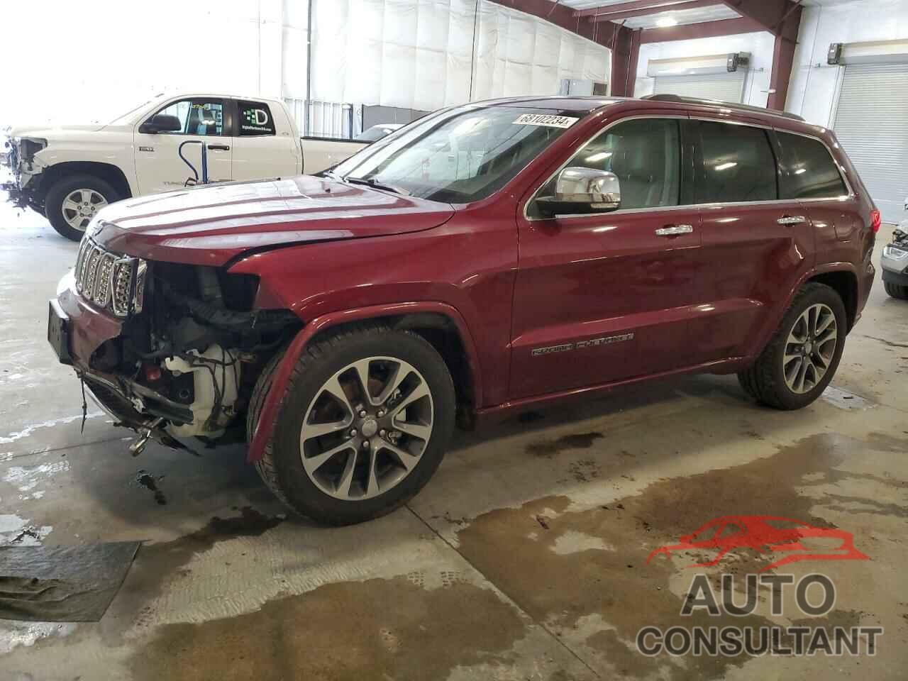 JEEP GRAND CHER 2017 - 1C4RJFCG4HC874362