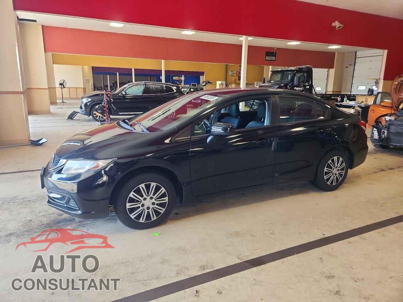HONDA CIVIC 2015 - 19XFB2F58FE229691
