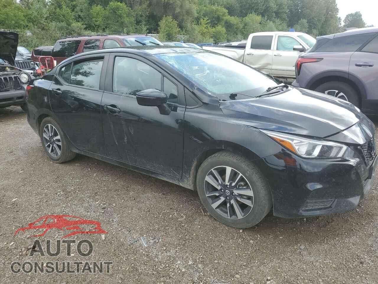 NISSAN VERSA 2021 - 3N1CN8EV1ML844237