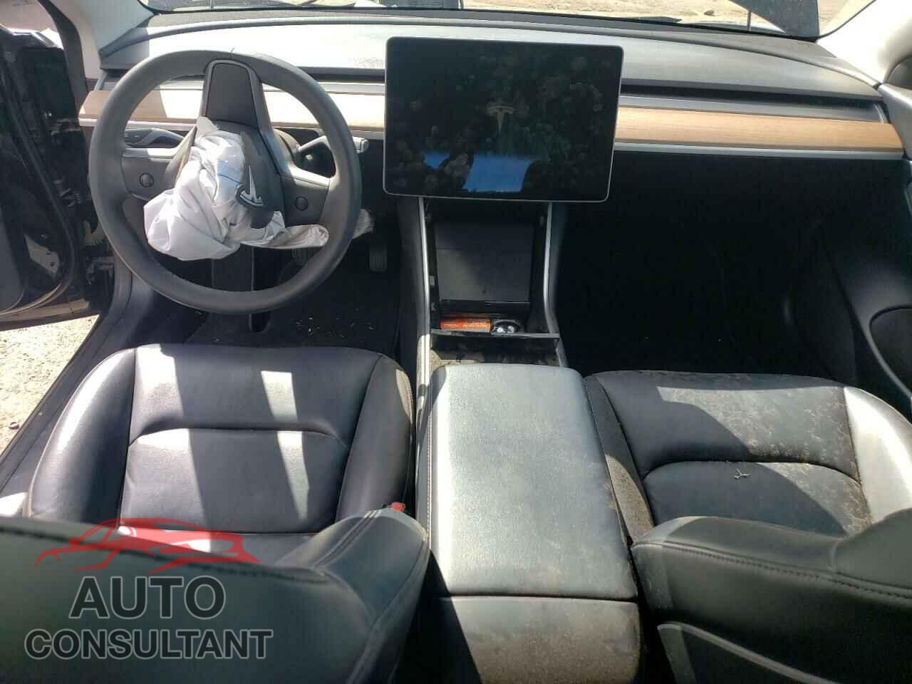 TESLA MODEL 3 2020 - 5YJ3E1EB9LF801093