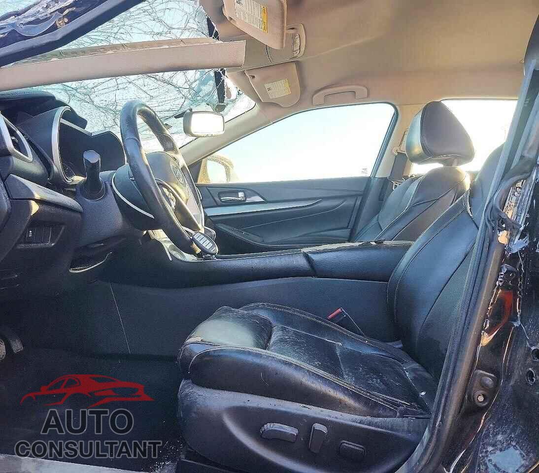 NISSAN MAXIMA 2018 - 1N4AA6AP1JC360576
