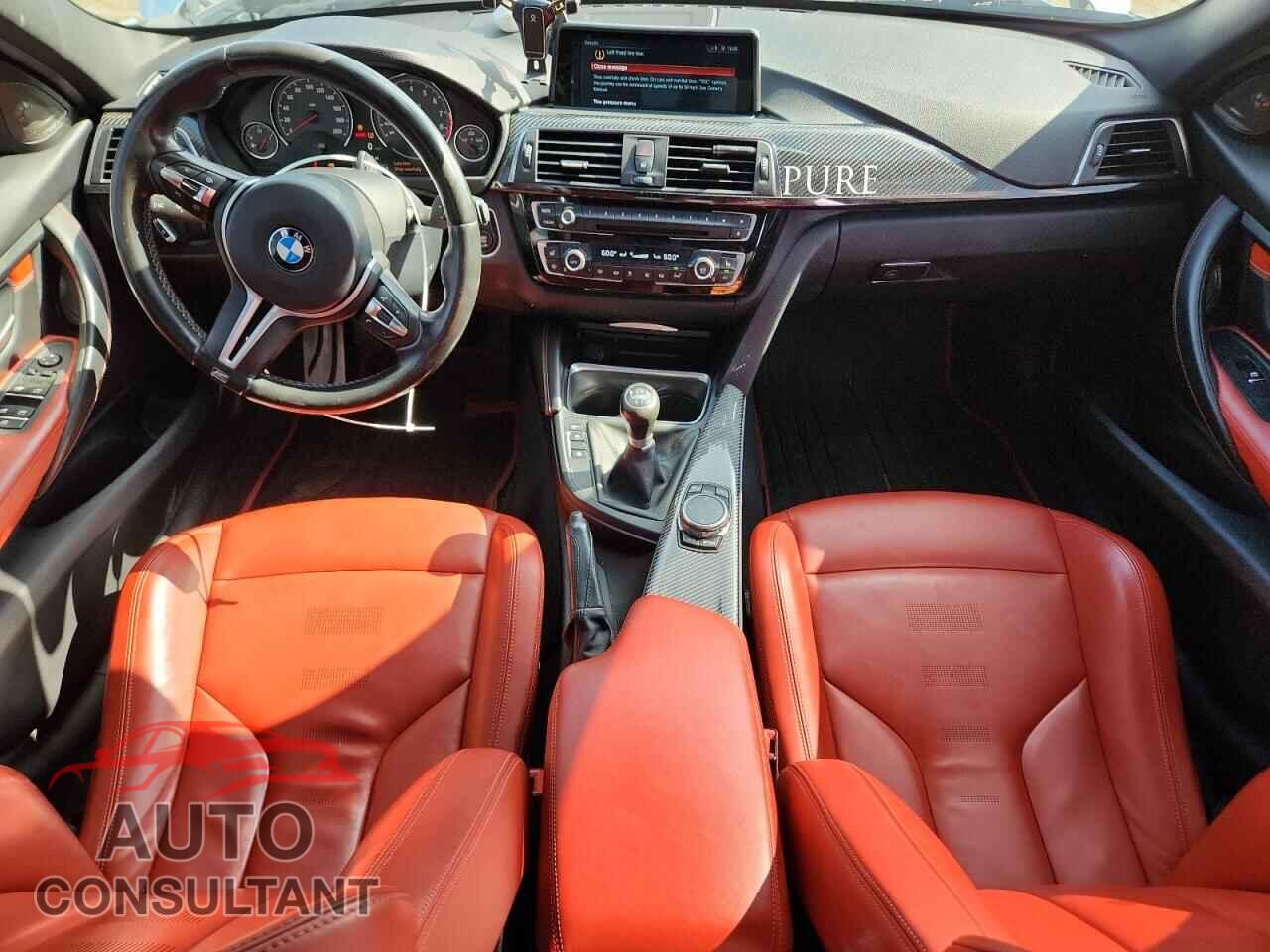 BMW M3 2016 - WBS8M9C50G5E68001