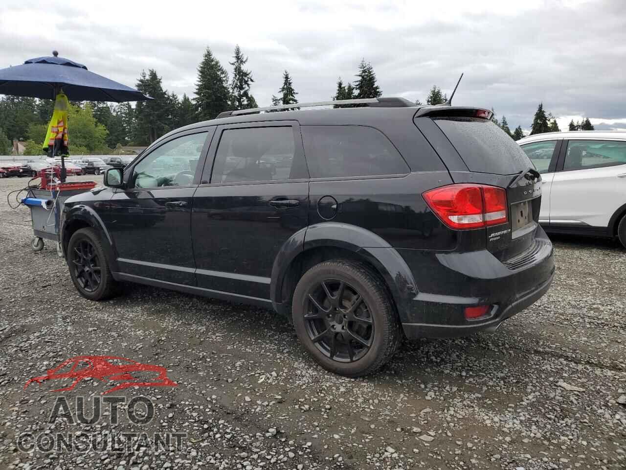 DODGE JOURNEY 2017 - 3C4PDDBG3HT583991