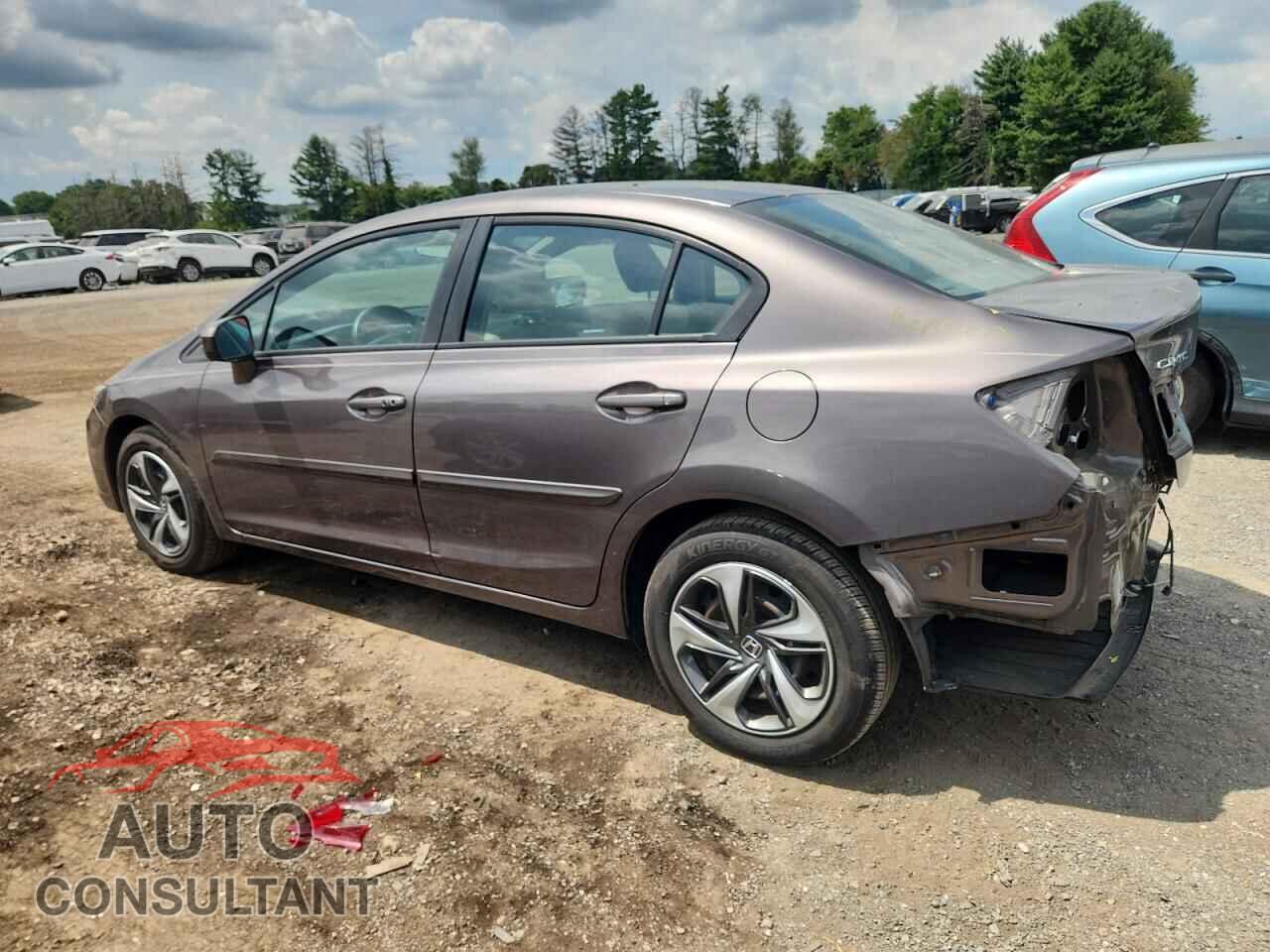 HONDA CIVIC 2015 - 19XFB2F85FE263355