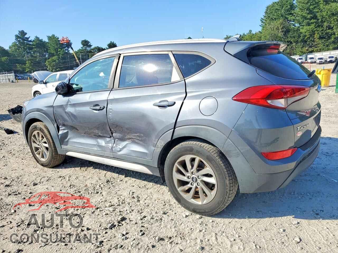 HYUNDAI TUCSON 2018 - KM8J3CA42JU650744