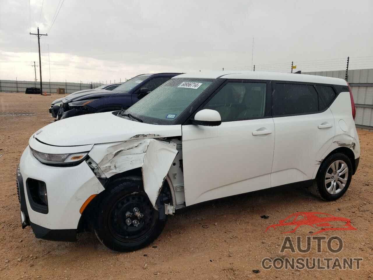 KIA SOUL 2020 - KNDJ23AU8L7031560