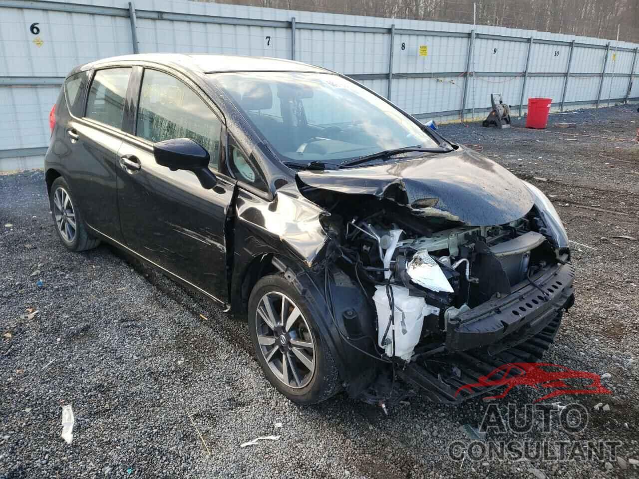 NISSAN VERSA 2017 - 3N1CE2CP0HL355674