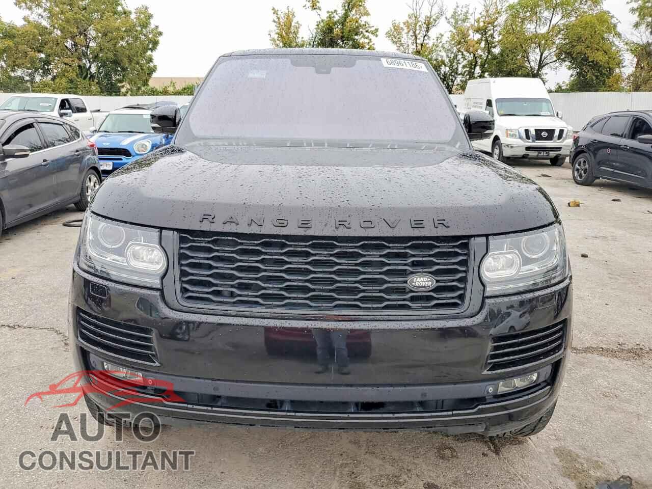 LAND ROVER RANGEROVER 2014 - SALGS2WF2EA150749