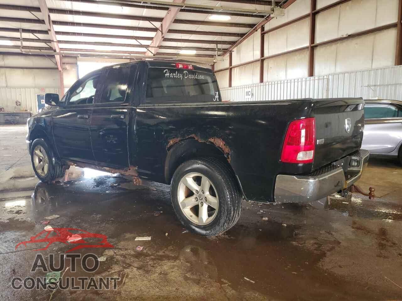 DODGE RAM 1500 2012 - 1C6RD7FP2CS118348