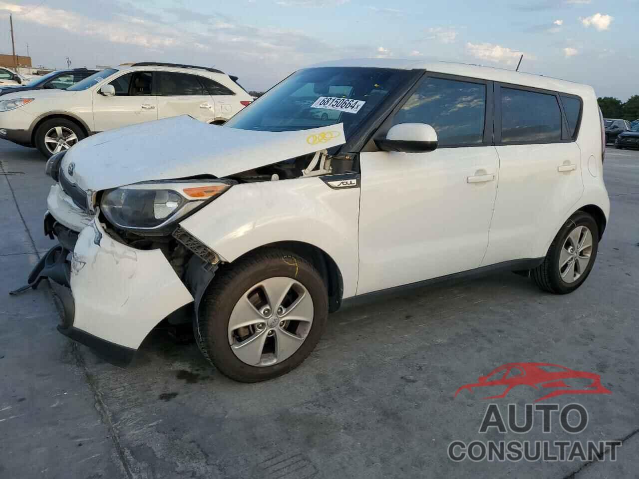 KIA SOUL 2016 - KNDJN2A2XG7284188