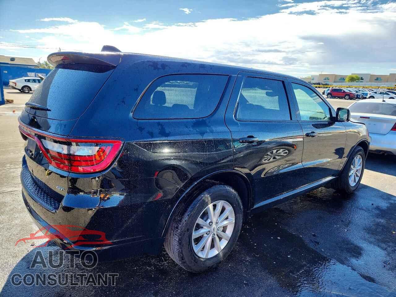 DODGE DURANGO 2025 - 1C4RDHDG3SC545581