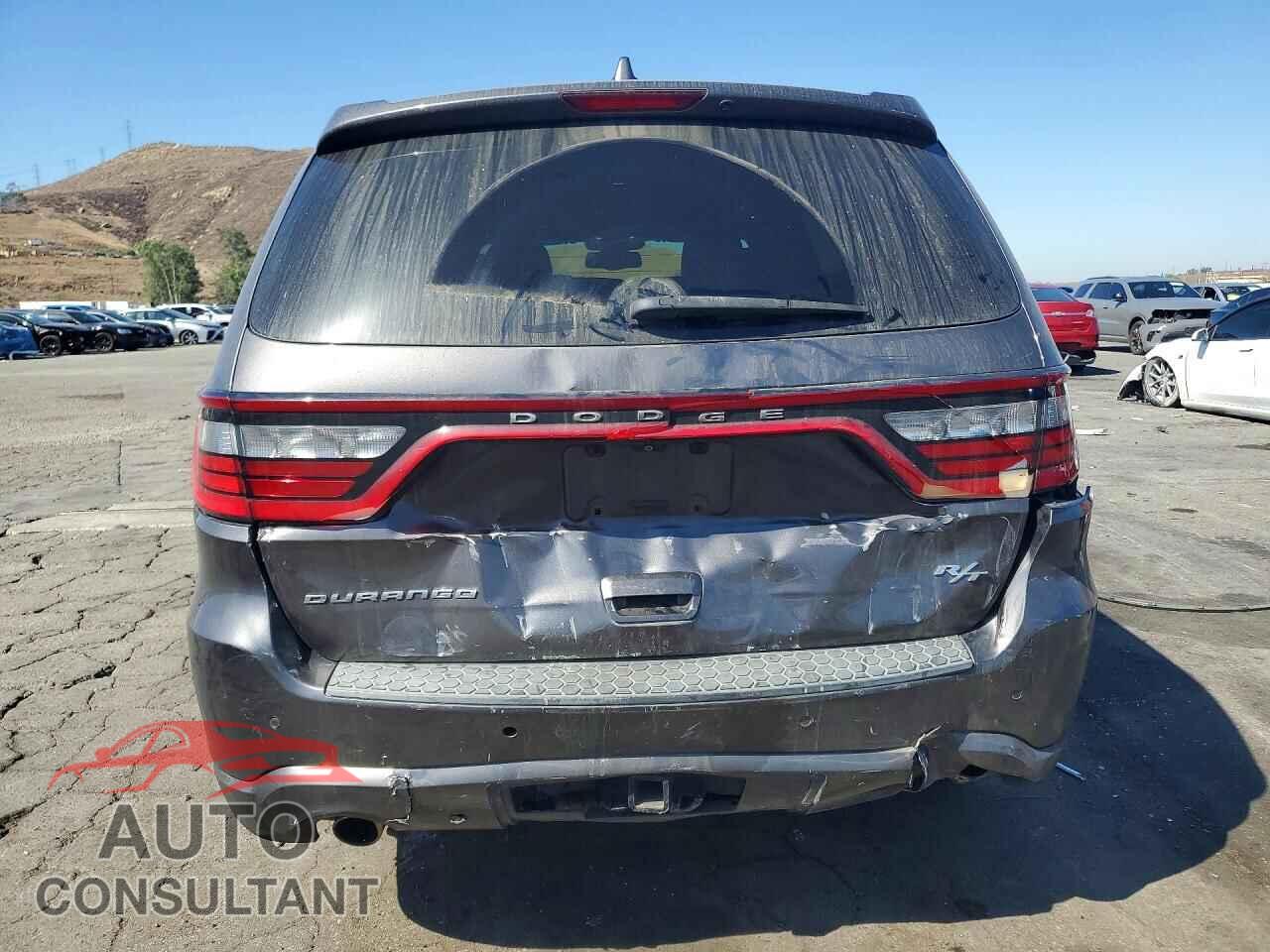 DODGE DURANGO 2014 - 1C4SDHCT8EC396833