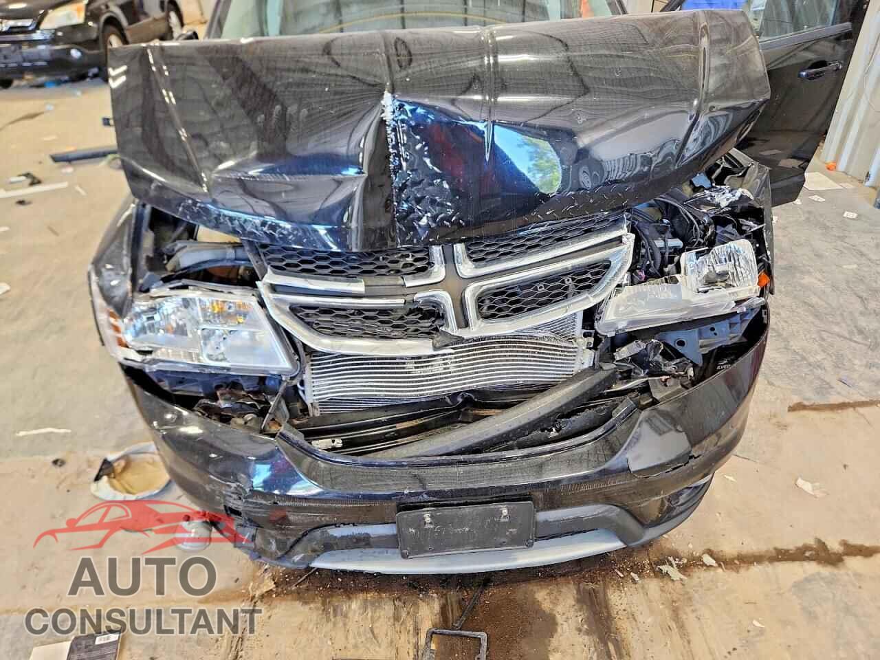 DODGE JOURNEY 2017 - 3C4PDCBG3HT523543