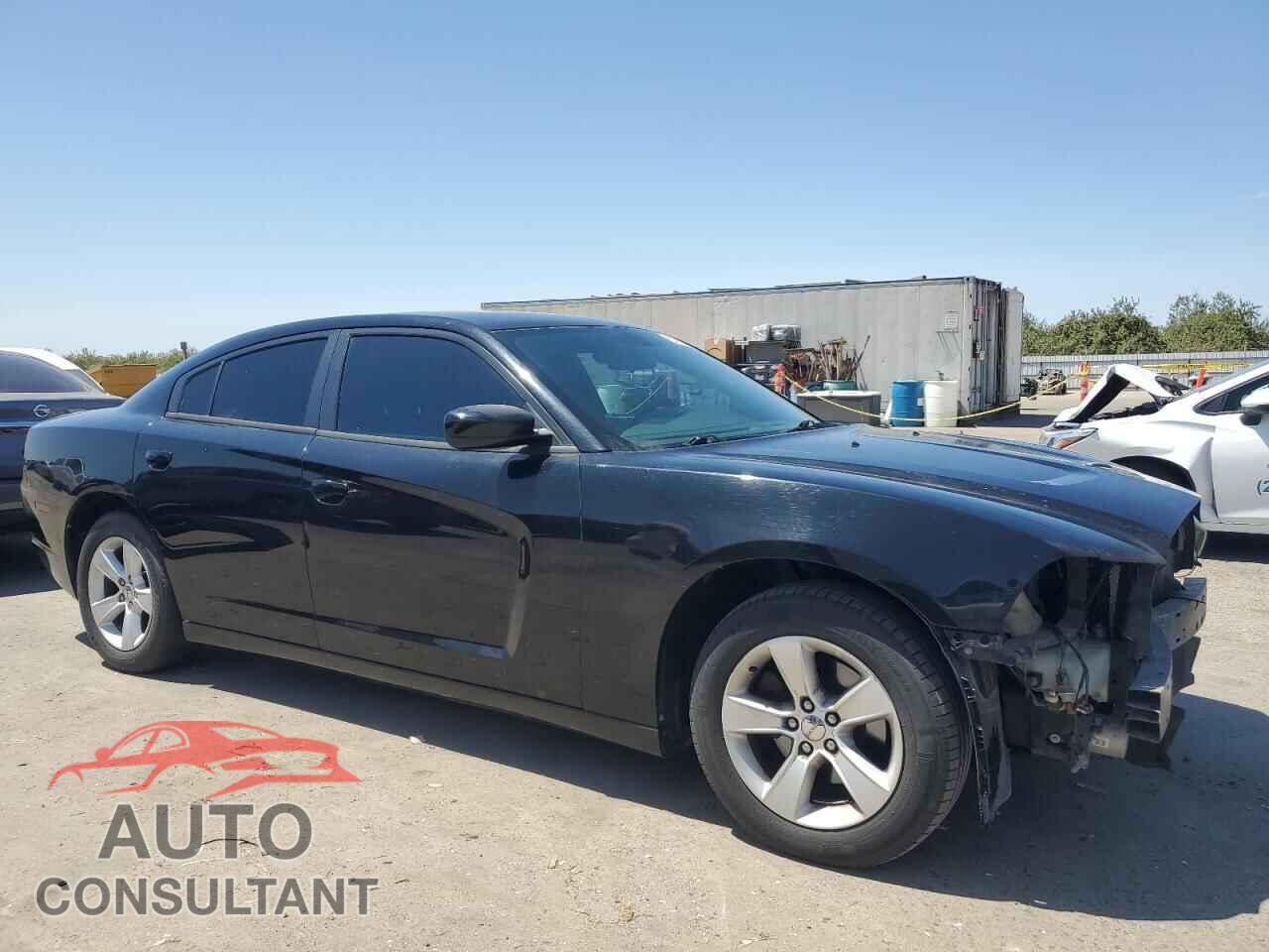 DODGE CHARGER 2014 - 2C3CDXBG4EH374946