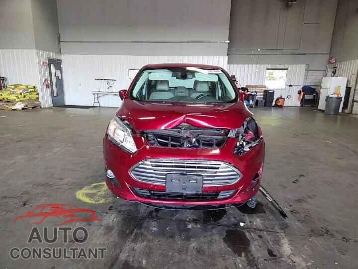 FORD CMAX 2017 - 1FADP5FU7HL101346