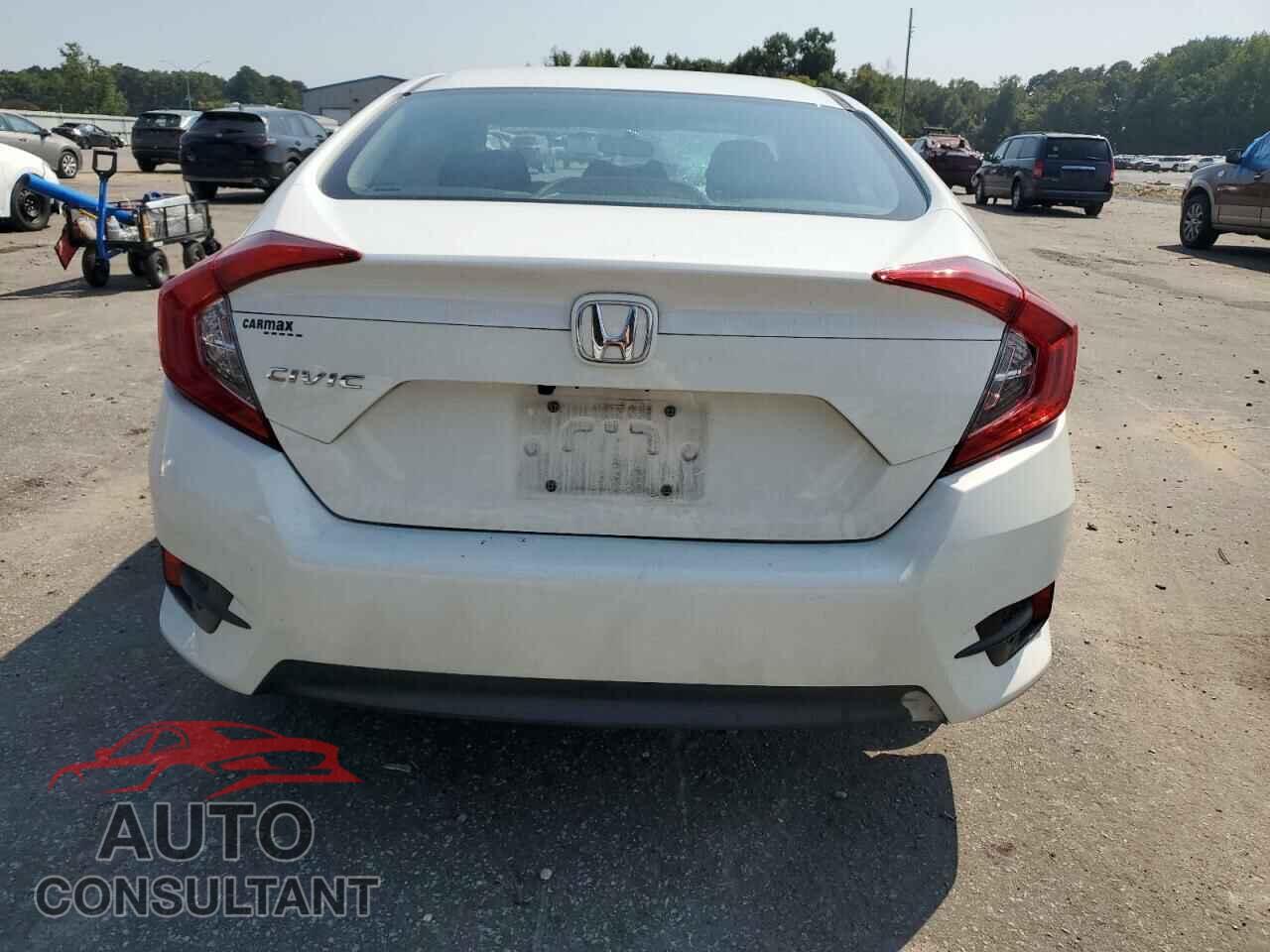 HONDA CIVIC 2017 - 2HGFC2F50HH513953