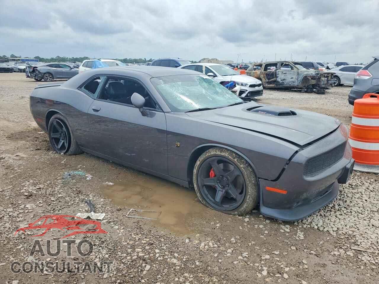 DODGE CHALLENGER 2016 - 2C3CDZFJ3GH289908