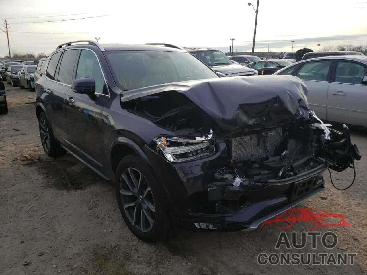 VOLVO XC90 2017 - YV4A22PKXH1125317