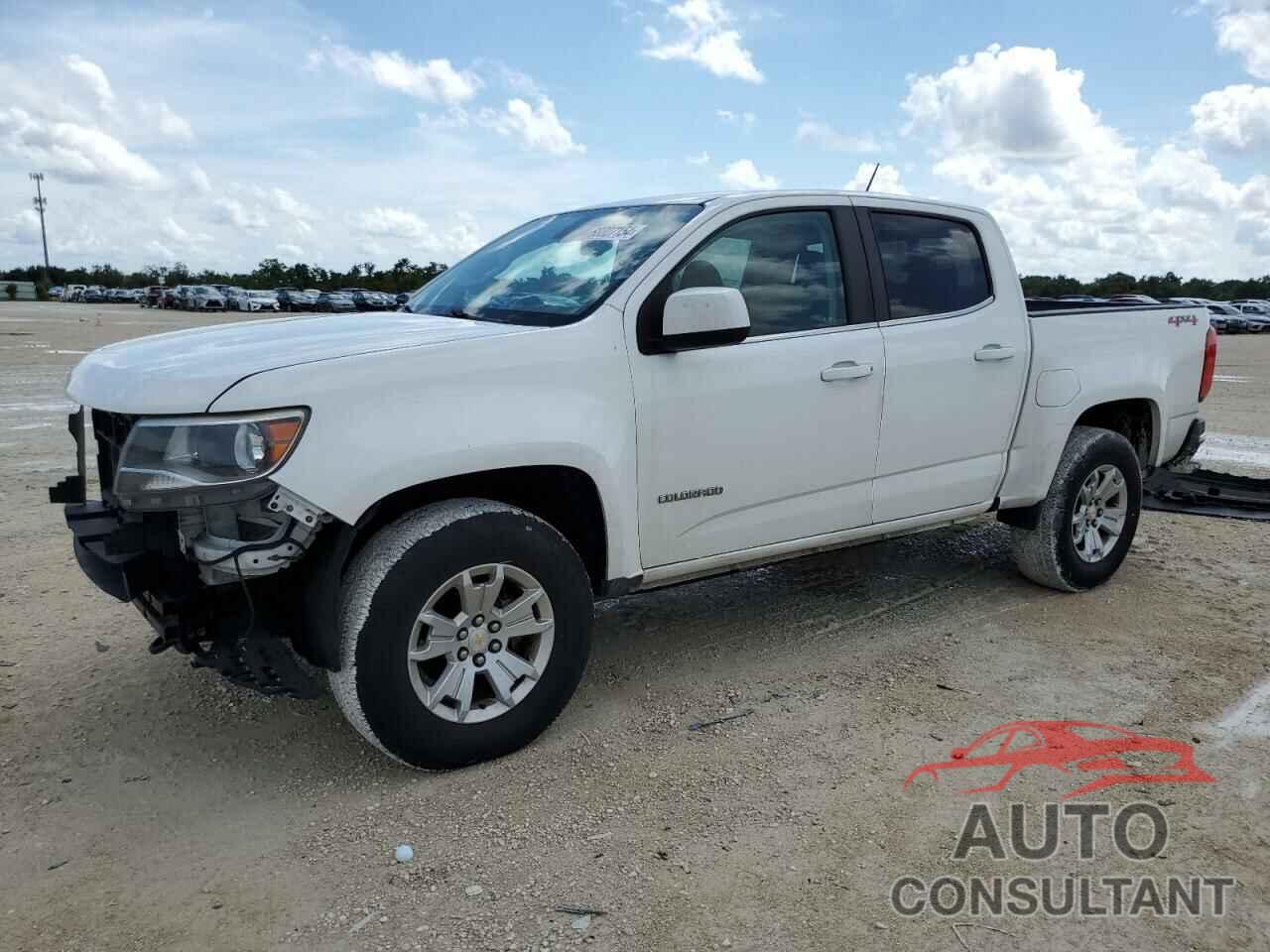 CHEVROLET COLORADO 2016 - 1GCGTCE32G1315963