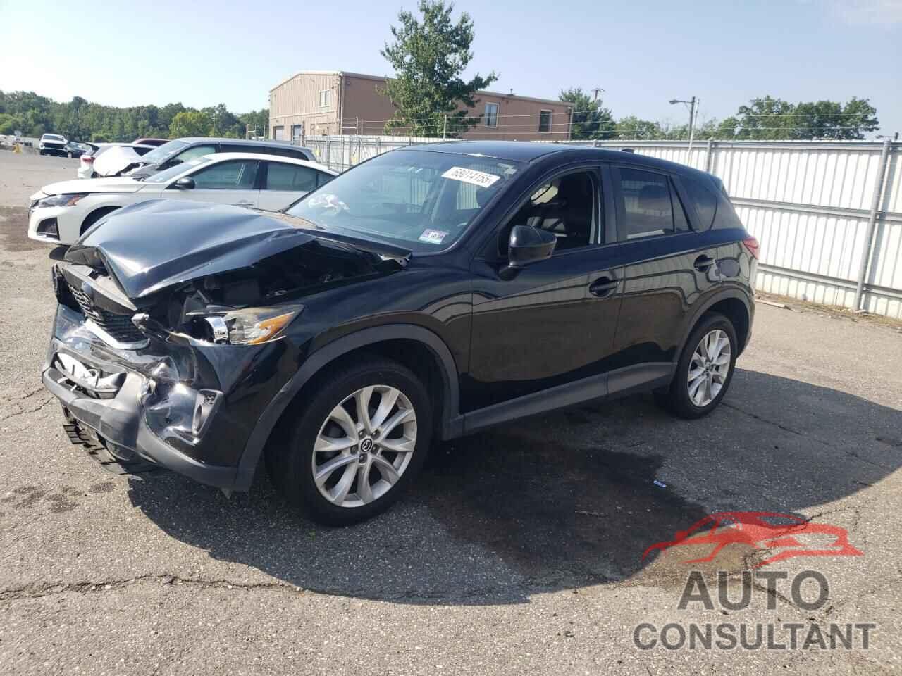 MAZDA CX-5 2013 - JM3KE4DE2D0143617